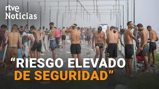 Water supply in Ceuta at risk | RTVE News