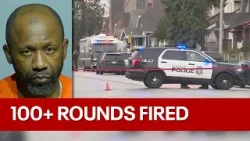 Man sentenced in standoff, shooting | FOX6 News Milwaukee