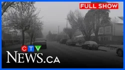 Blast of snow hits South Coast | CTV News Vancouver at Six for March 10, 2026