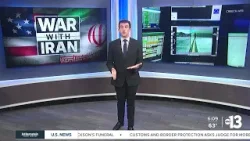 How Nellis and Creech are shaping the war effort in Iran