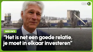 Dijkgraaf Rijn en IJssel spreekt op herdenking watersnood Duitsland en Limburg: 'Goede buren zijn'