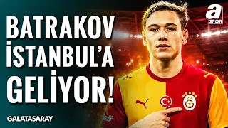 SICAK GELİŞME | Aleksey Batrakov'un İstanbul'a Geliş Tarihi Belli Oldu! İşte Tüm Detaylar!