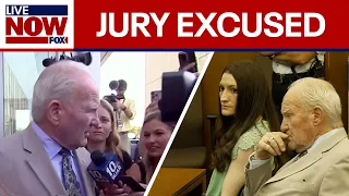Lindsay Clancy trial: No verdict after day 2; Clancy’s attorney speaks after jury excused