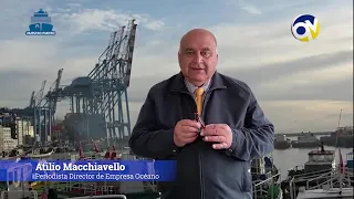 Nuestro Puerto capítulo 54
