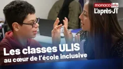 L'après-JT : Les classes ULIS au cœur de l'école inclusive