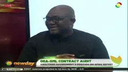 #TV3NewDay: GRA-SML Contract Audit: Analyzing Government's position on KPMG report