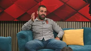OTVORENI BALKAN -- Stefan Rovčanin, član Gradskog odbora SRS