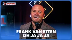 Frank van Etten - Oh Ja Ja (LIVE BIJ RADIONL)