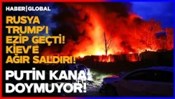 The West Sold Out Ukraine! Russia Steamrolled Trump and Rained Death on Kyiv!