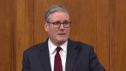 Un sous-marin nucléaire britannique arrive en mer d'Arabie