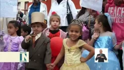 Homenaje de las nuevas generaciones a José Martí Homenaje de las nuevas generaciones a José Martí