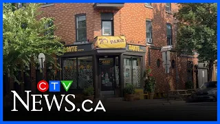 This family business in Montreal's Little Italy is celebrating 70 years