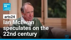 Ian McEwan speculates on 'What We Can Know' in the 22nd century • FRANCE 24 English