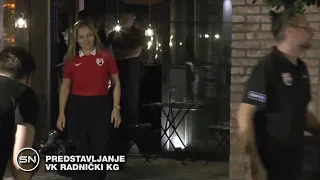 PREDSTAVLJANJE VK RADNIČKI KG