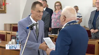 Mestské zastupiteľstvo má nového poslanca