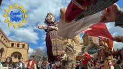 «Բարեկենդան օրեր է, խելքս գլխես կորել է…»