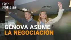 La dirección NACIONAL del PP ASUME la INTERLOCUCIÓN con VOX sobre EXTREMADURA y ARAGÓN | RTVE La dirección NACIONAL del PP ASUME la INTERLOCUCIÓN con VOX sobre EXTREMADURA y ARAGÓN | RTVE