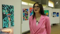 დღეს, 18 თებერვალს რუსთავის ისტორიულ მუზეუმში თამარ ბეშიძის პირველი პერსონალური გამოფენა მოეწყობა დღეს, 18 თებერვალს რუსთავის ისტორიულ მუზეუმში თამარ ბეშიძის პირველი პერსონალური გამოფენა მოეწყობა