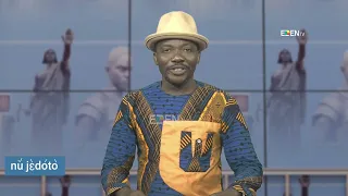 Le Journal en FON - Eden TV – 10 Août 2026 par Gildas HONFO