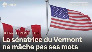 Guerre commerciale : des inquiétudes chez les Américains