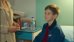 Amor à Prova: Nico tem alta e mal consegue conter o entusiasmo