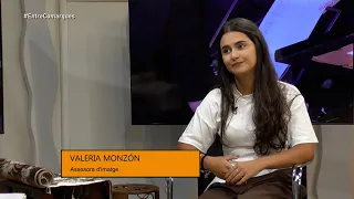 👗 ENTRE COMARQUES | Entrevista a Valeria Monzón