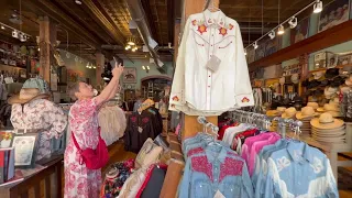 Rockmount Ranch Wear's history of celebrity style | Colorado Conversations