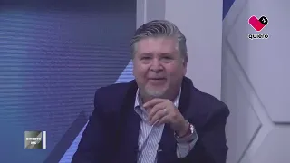Directo MX | Block 2 – Interview with Luis García S: Public Works and Infrastructure
