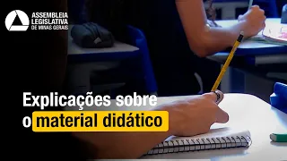 EDUCAÇÃO | Ex-subsecretária falta à audiência sobre contratos de material didático