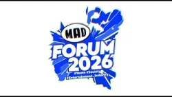 MAD Forum 2026 | 11 Μαρτίου, Τεχνόπολη Δήμου Αθηναίων