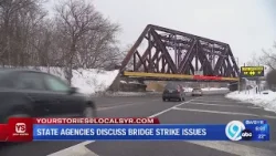 New measures to cut bridge strikes on Onondaga Lake Parkway New measures to cut bridge strikes on Onondaga Lake Parkway