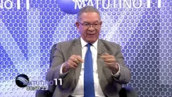 Dr. Wilson Gómez: “El país nunca ha tomado una iniciativa respecto a Haití”