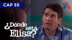 ¿Dónde Está Elisa?  -  Avance viernes 20/03/2026