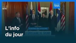 L’info du jour | 21 octobre 2026 - Mi-journée