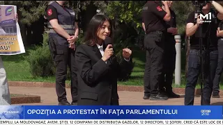 Protest Against Natural Gas Price Hikes: Opposition Demands Early Elections