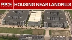 Controversial Houston housing project to be occupied