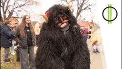 A mohácsi busójárás hagyományai