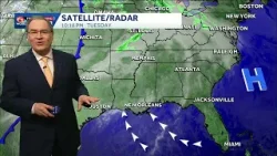 Warmer afternoons this until until a weekend cold front arrives Warmer afternoons this until until a weekend cold front arrives