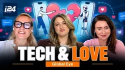 How is tech changing the dating game?