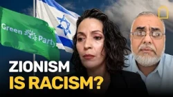 Zionism Is Racism? Analysing the Green Party's Landmark Vote