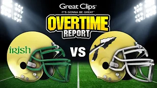 Great Clips OT Report: Ursuline vs. Warren Harding