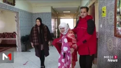 Vague de froid au Maroc : l’INDH mobilisée pour soutenir les plus vulnérables à Midelt