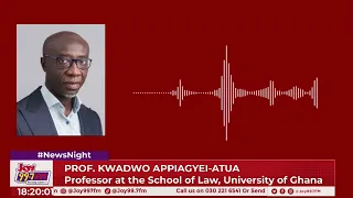 News Night: Adamus Fights Mining Lease Revocation; Ghanaian in Dubai Seeks Justice After Acid Attack