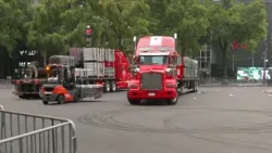 Paseo de la Reforma, con Cierres por Cuarto Día en CDMX: Zona Afectada y Alternativas Viales