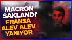 FRANCE SPAIN ITALY PORTUGAL... Europe Has Turned Into a Fireball, Macron Is Hiding!