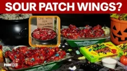 Wingstop just dropped SOUR PATCH KIDS Wings (and they look insane!)