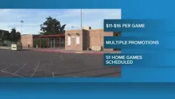 В продажу поступили билеты на сезонные матчи команды Modesto Roadsters.