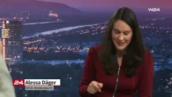 Frauenwoche: W24-What the FEM?-Host Juliane Ahrer über Femizide, Ungleichheit & Problemen