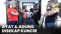 Ayat & Adung disekap Kuncir | NAGA BANGOR TEAAA EPS 18