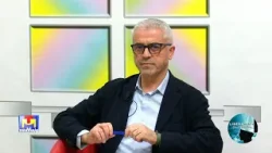 Liberamente Parliamone 5 02 2026 ospite Marco Lenoci sindaco Acquaviva delle Fonti